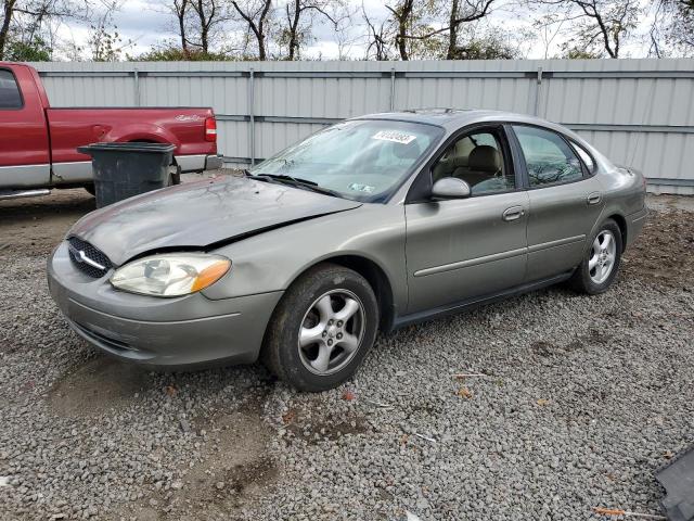 Ford All models (2003)