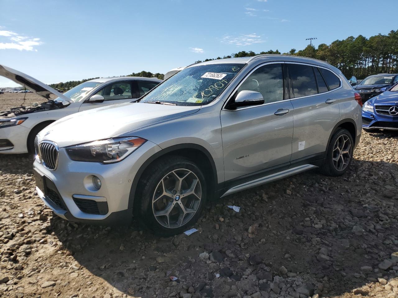 Bmw X1 (2017)