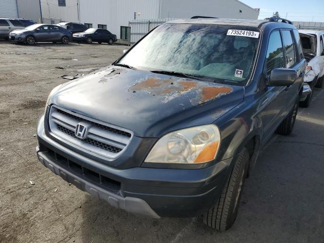 Honda Pilot (2005)