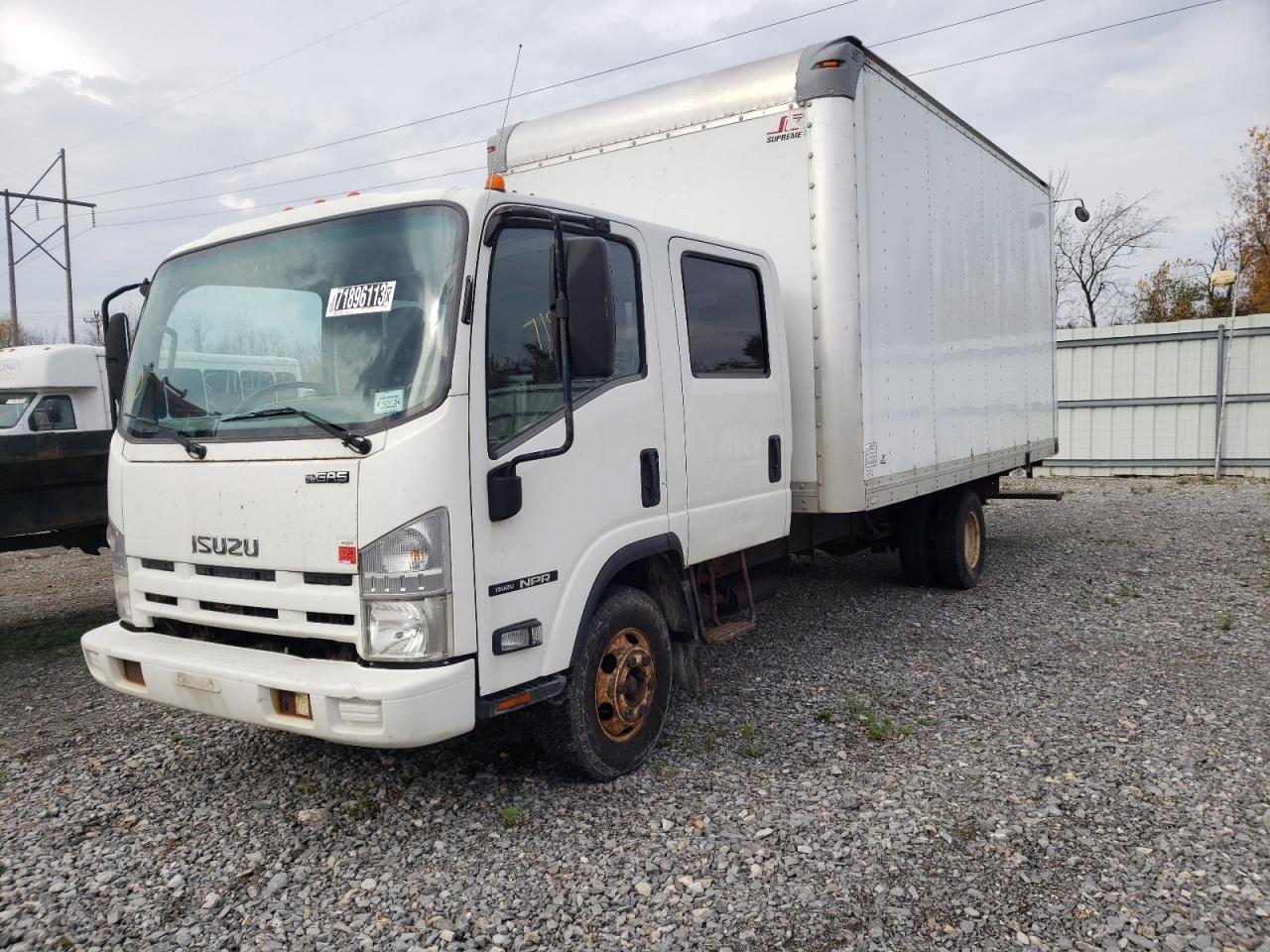 Isuzu Npr (2014)
