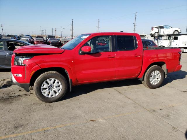 Nissan Frontier s (2023)