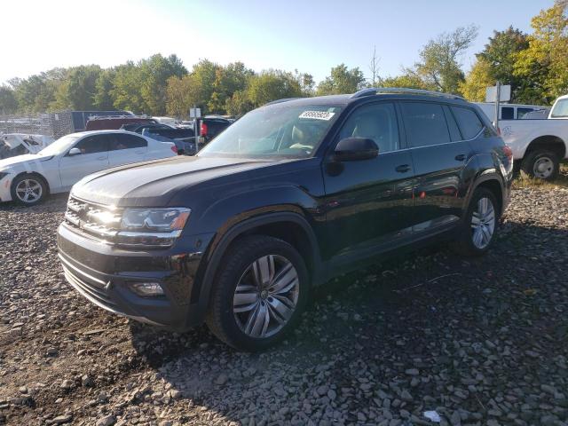 Volkswagen Atlas (2019)