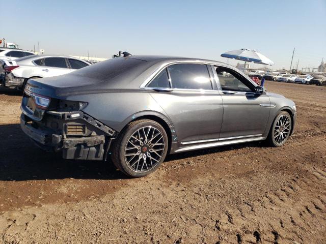 Lincoln Continentl (2018)