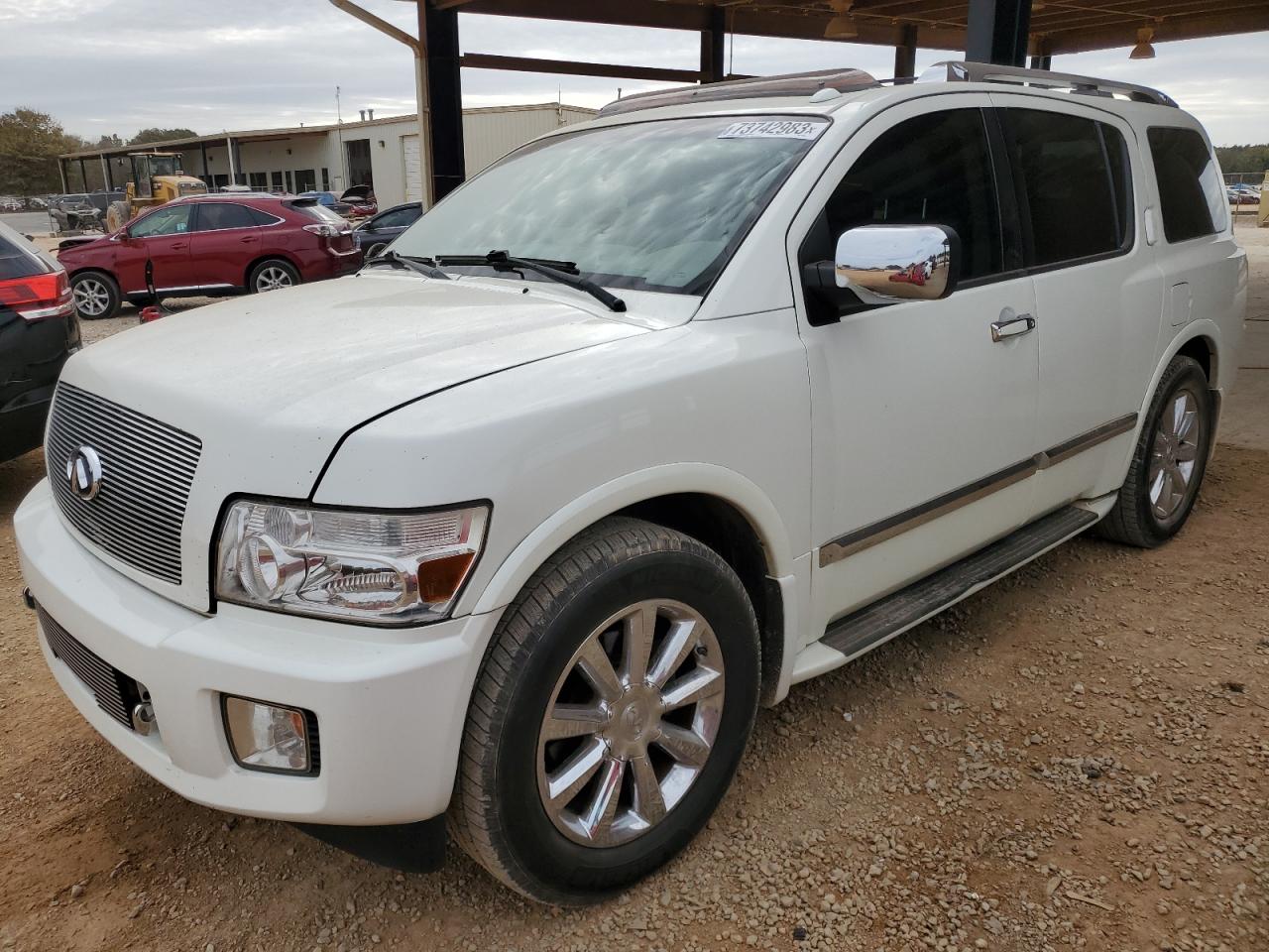 Infiniti Qx56 (2008)