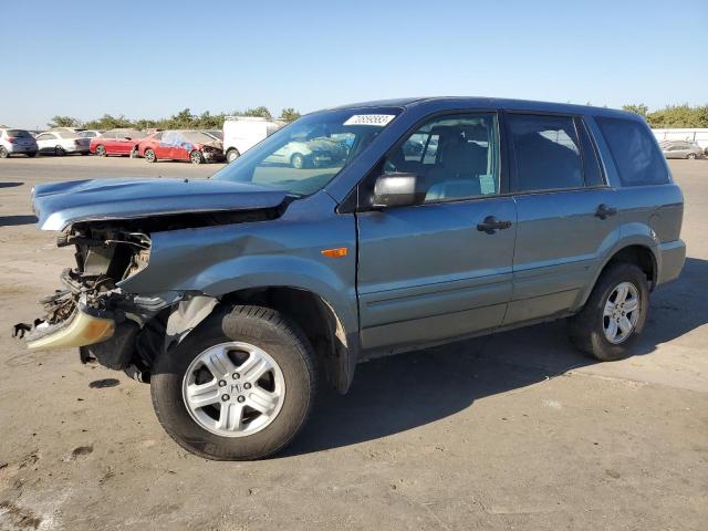 Honda Pilot (2006)