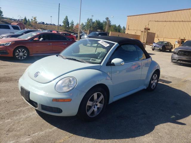 Volkswagen Beetle (2006)