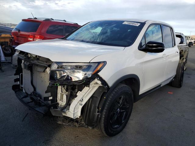 Honda Ridgeline (2023)