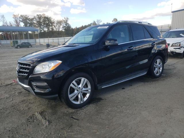 Mercedes-benz M-class (2014)