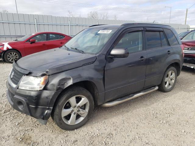Suzuki Gr vitara (2010)
