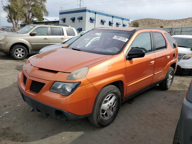 Pontiac Aztek (2005)
