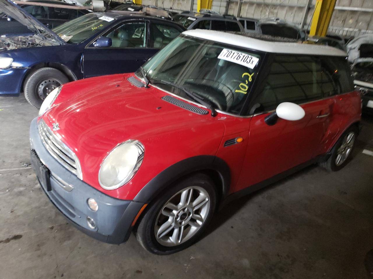 Mini Cooper (2005)