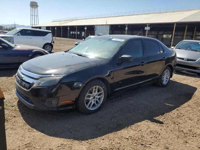 Ford All models (2012)
