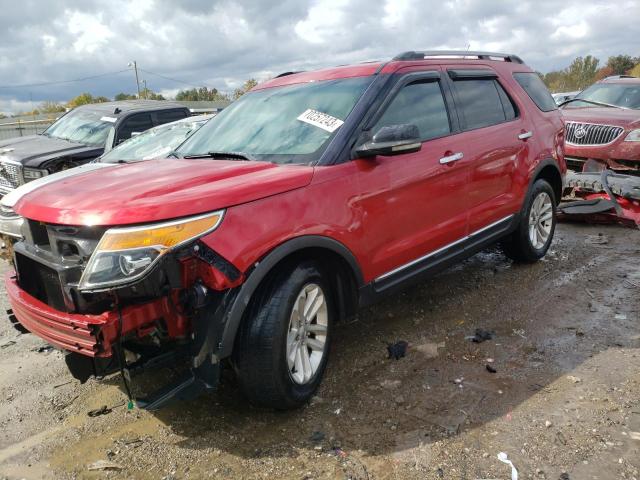 Ford Explorer (2011)