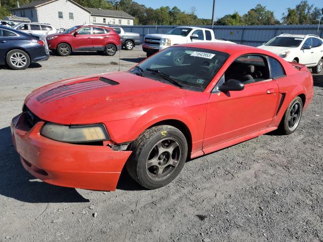 Ford All models (2000)