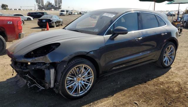 Porsche Macan (2021)