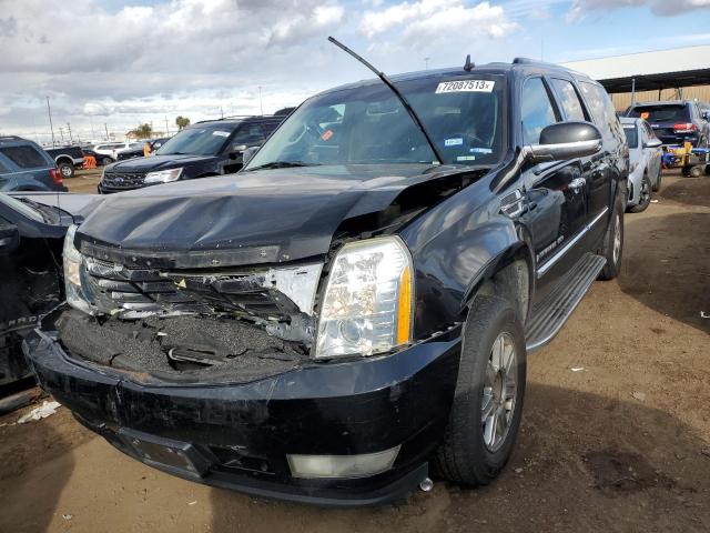 Cadillac Escalade (2007)