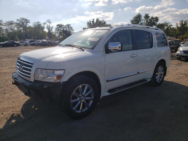 Infiniti Qx56 (2009)