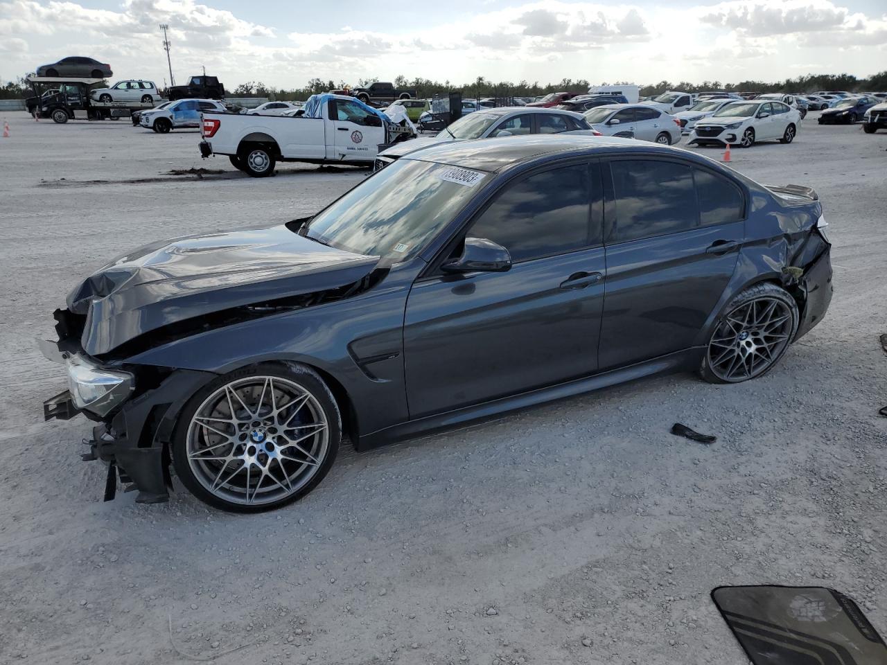 Bmw M3 (2017)