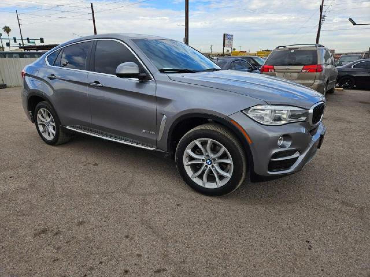 Bmw X6 (2016)