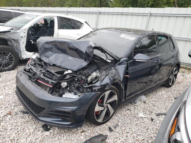 Volkswagen Gti (2020)
