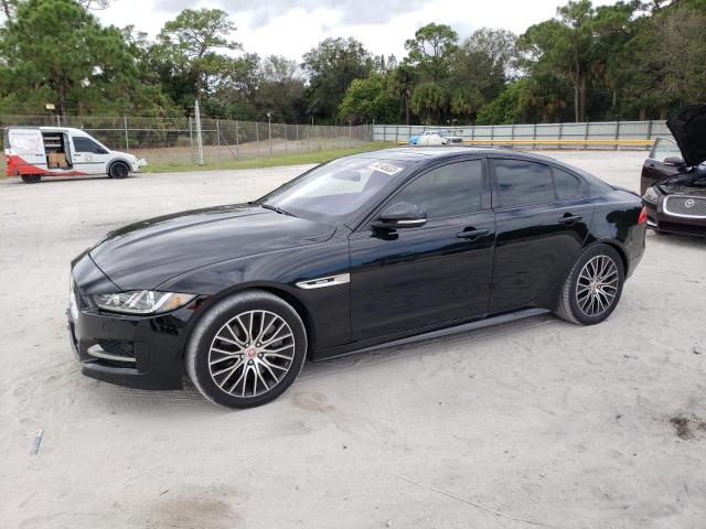 Jaguar Xe (2017)