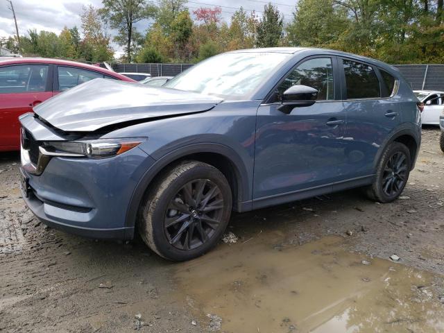 Mazda Cx-5 carbo (2021)