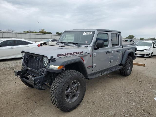 Jeep Gladiator (2020)