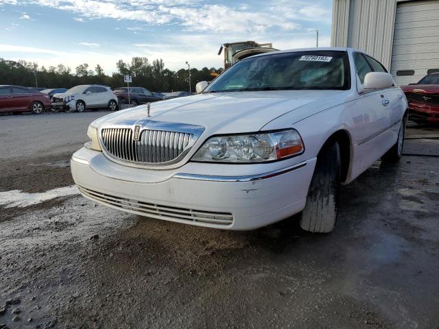 Lincoln Towncar (2007)