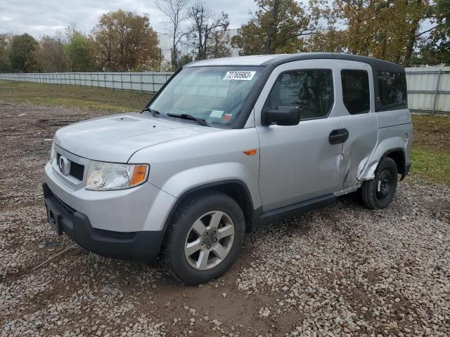 Honda Element (2010)