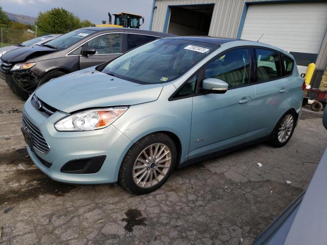 Ford Cmax (2013)
