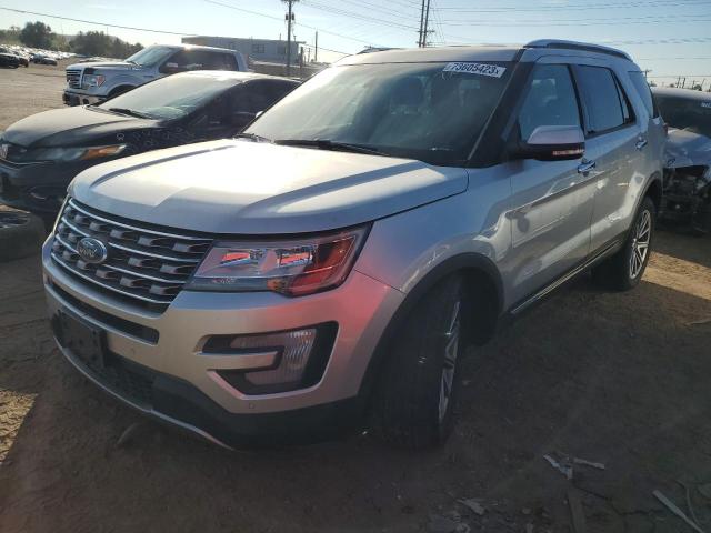 Ford Explorer (2016)