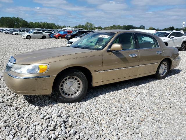 Lincoln Towncar (1998)