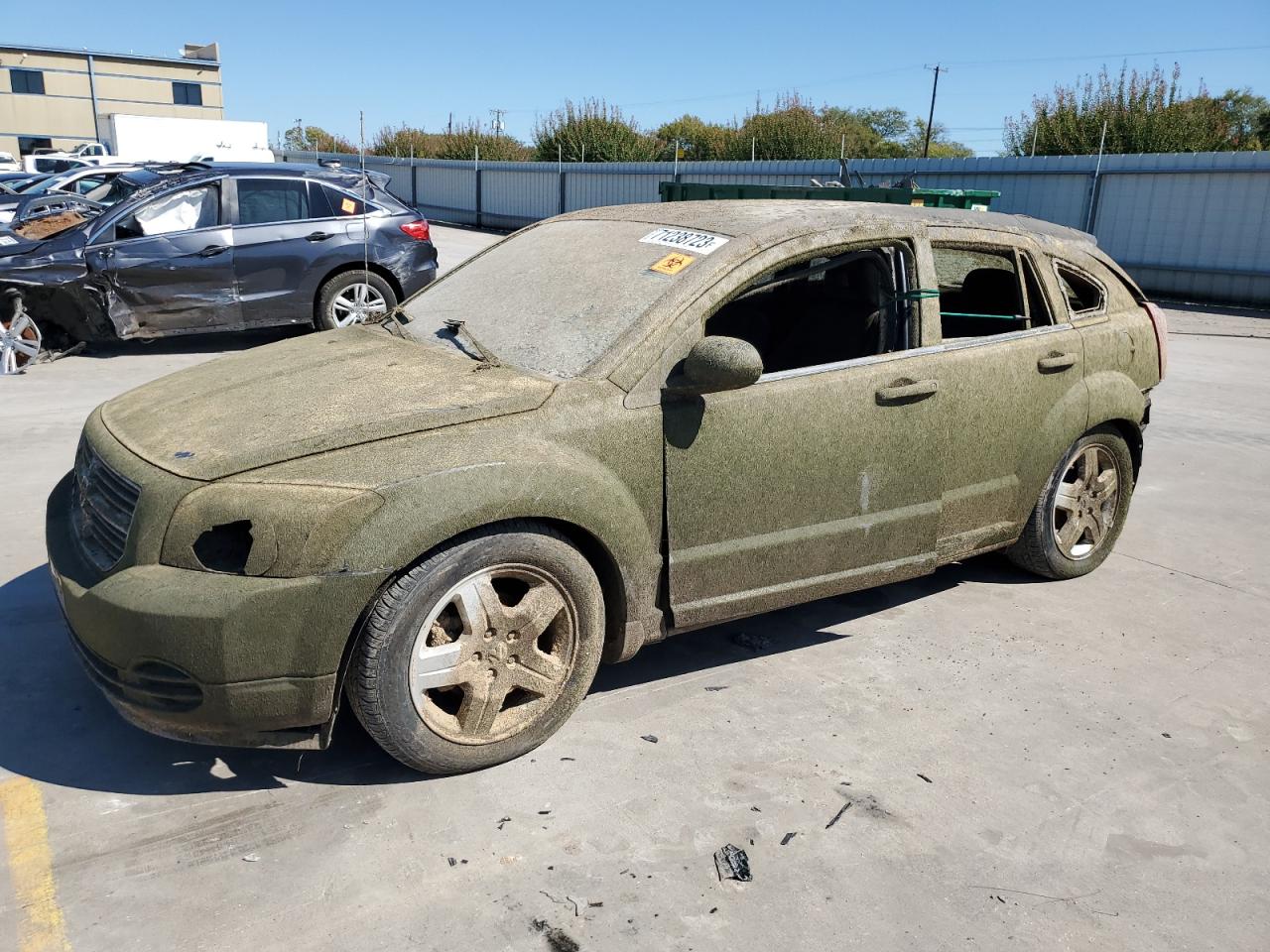 Dodge Caliber sx (2009)