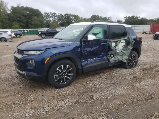 Chevrolet Trailblzr (2022)