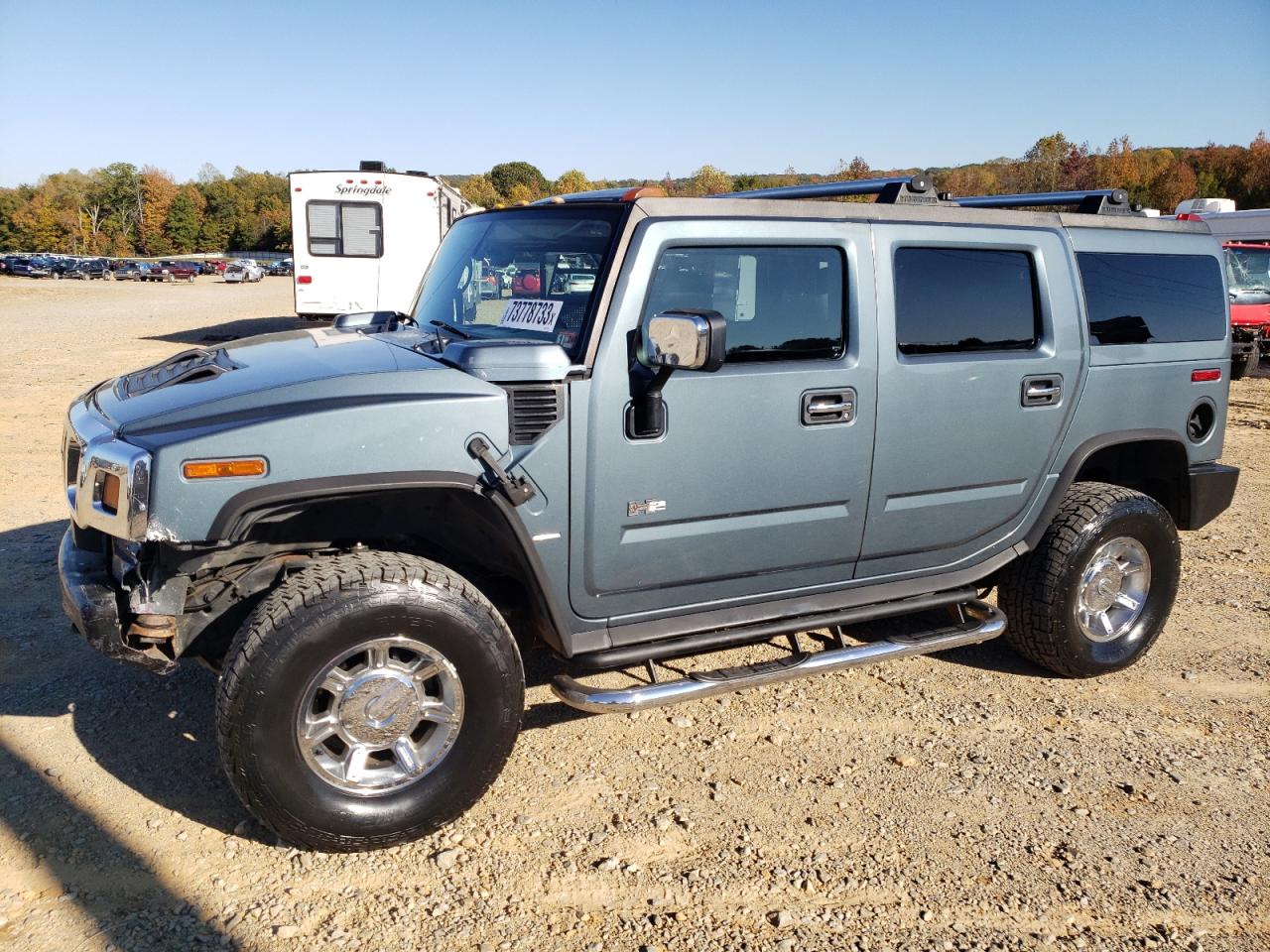Hummer H2 (2005)