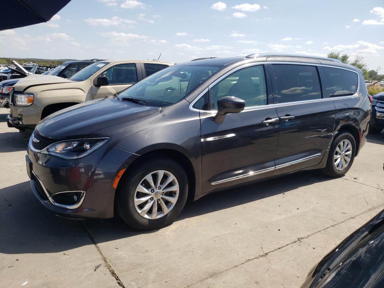 Chrysler Pacifica (2019)