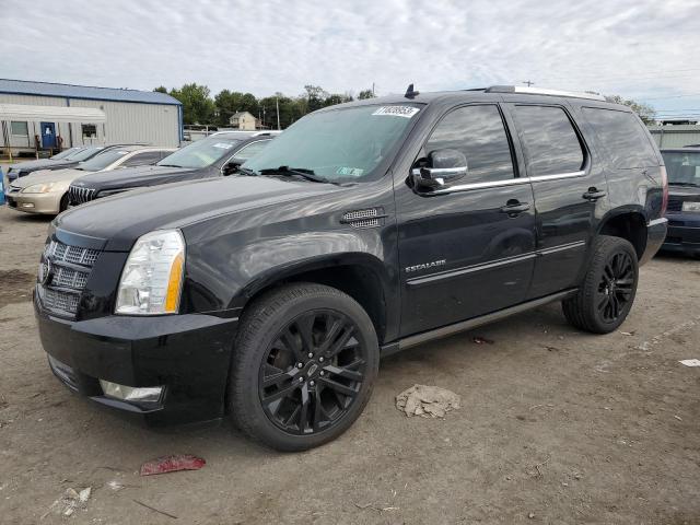 Cadillac Escalade (2012)