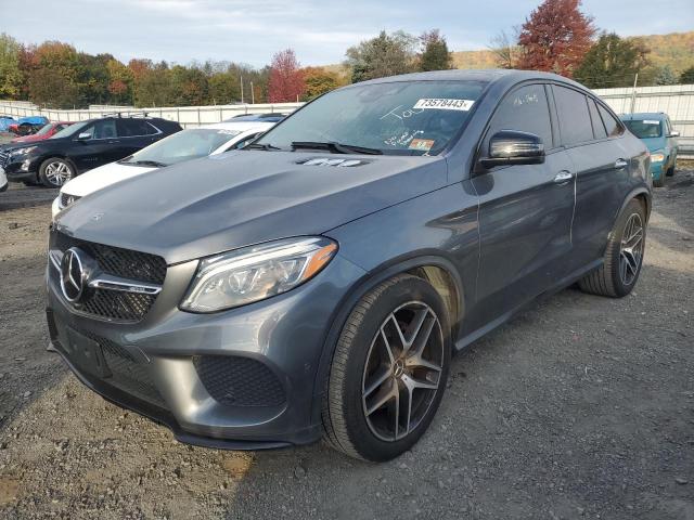 Mercedes-benz Gle-class (2018)