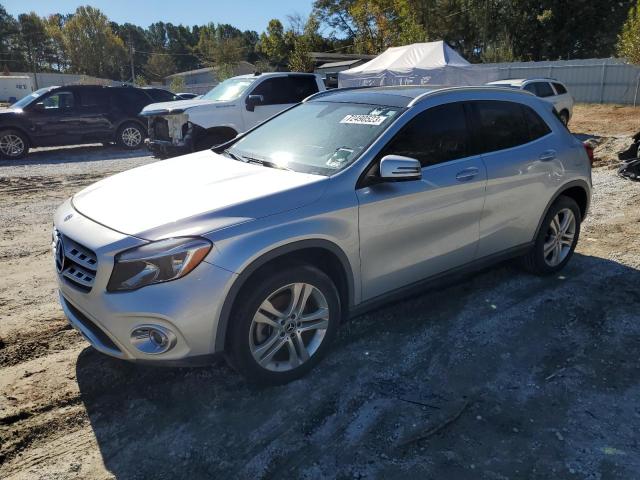 Mercedes-benz Gla-class (2019)
