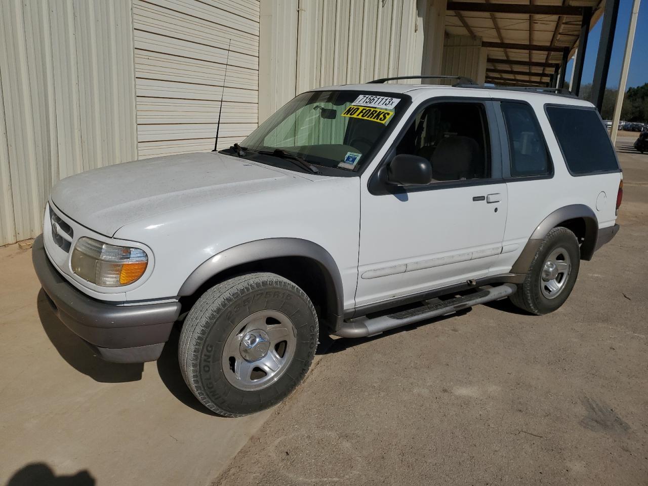 Ford Explorer (1997)
