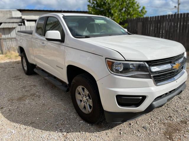 Chevrolet Colorado (2018)