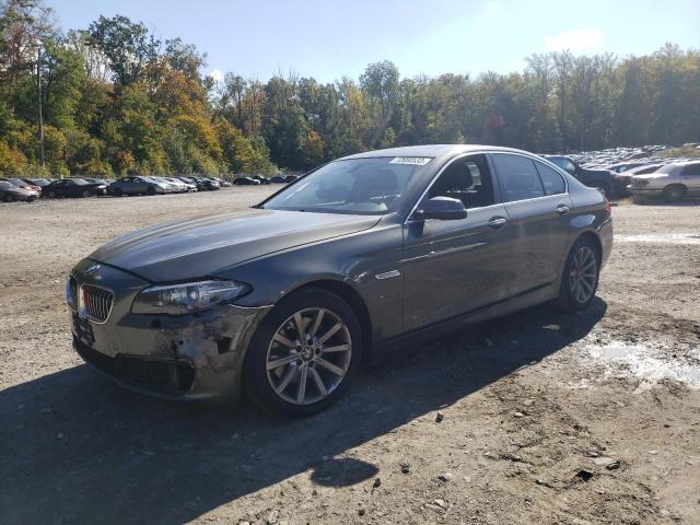 Bmw 535 d xdri (2014)