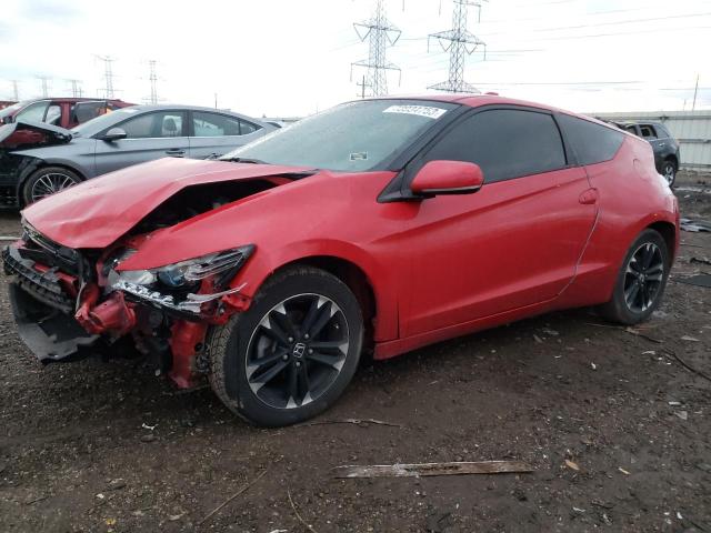 Honda Crz (2014)