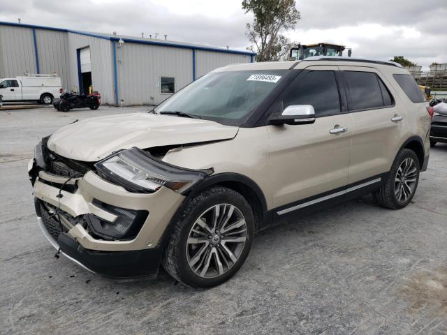 Ford Explorer (2017)