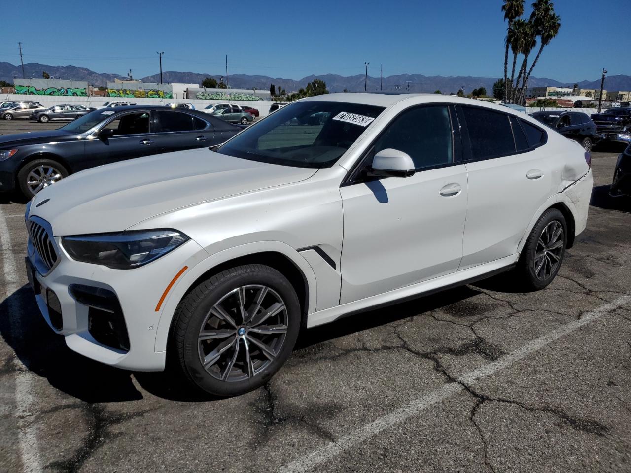 Bmw X6 xdrive4 (2022)