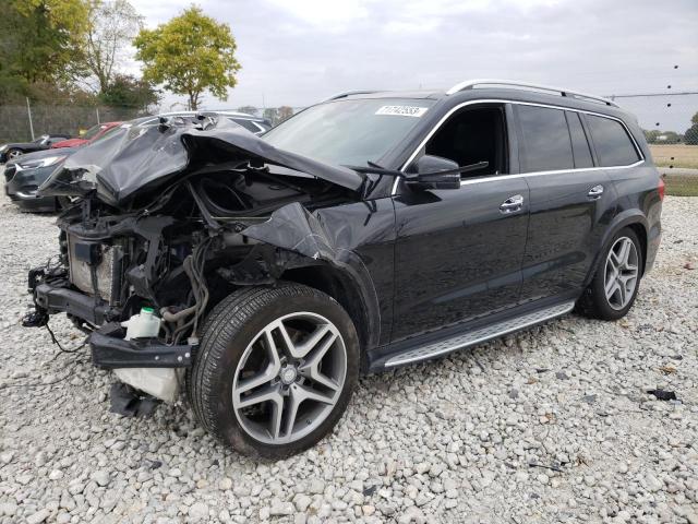 Mercedes-benz Gls-class (2017)
