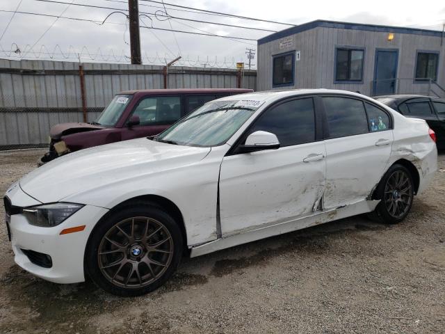 Bmw 3 series (2015)