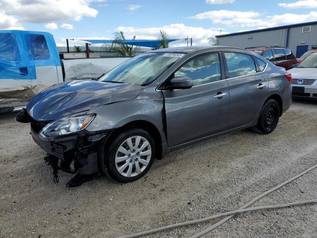 Nissan Sentra (2019)