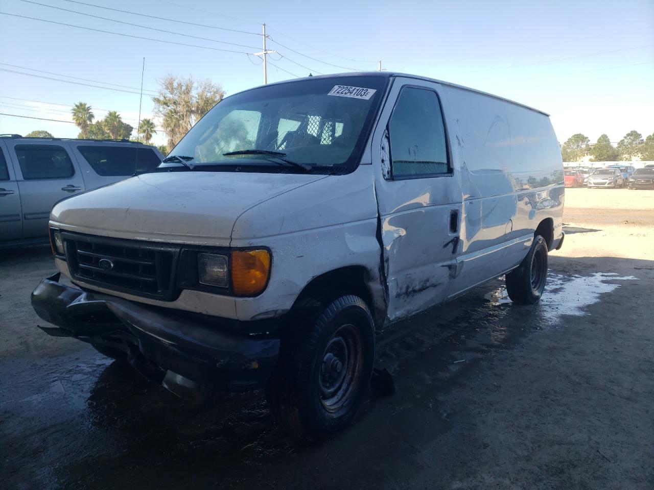 Ford Econoline (2004)