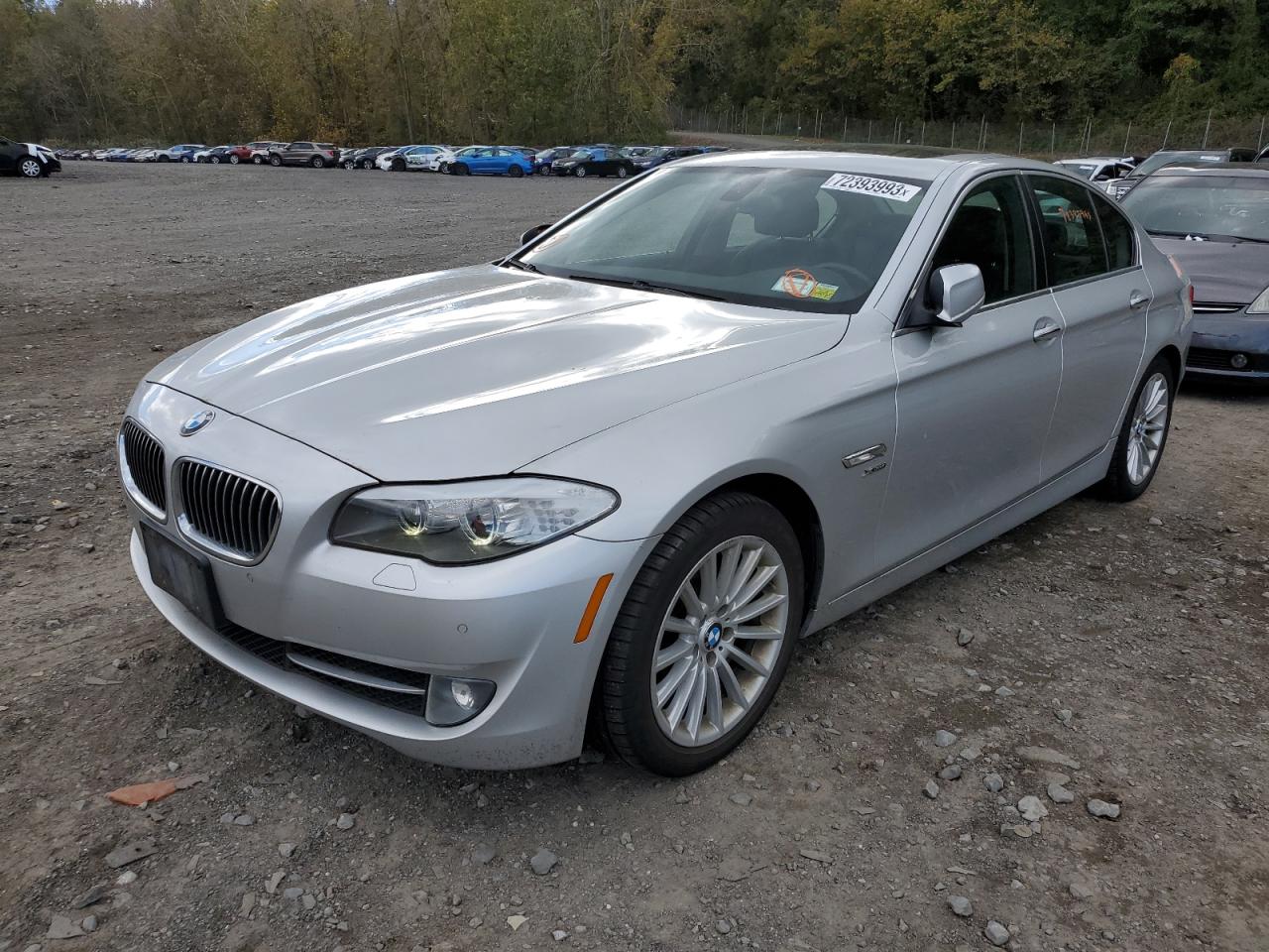 Bmw 535 xi (2011)